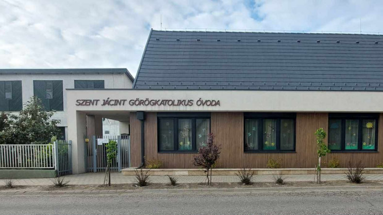 Szent Miklós iskola 2024