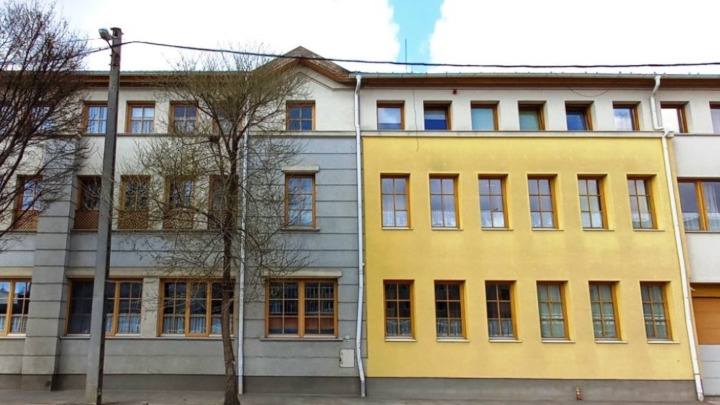 Szent György Görögkatolikus Általános Iskola